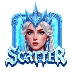 Scatter of Divine Queen: Heart of Ice Slot