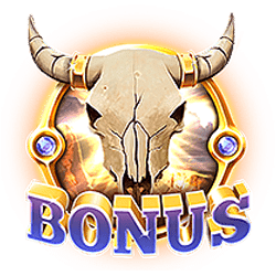 Scatter of Golden Stallion Slot