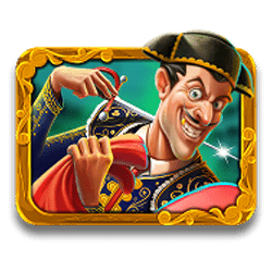 Scatter of Wild Corrida Slot