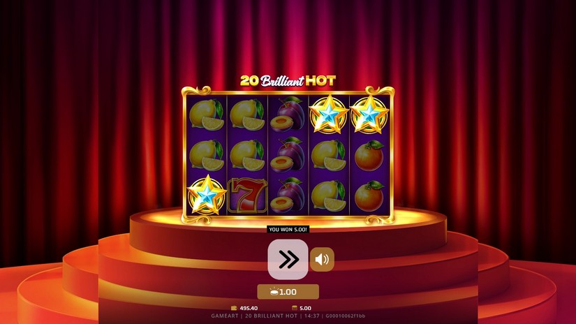 20 Brilliant Hot slot screen 2