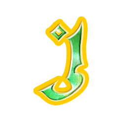 Icon 8 Golden Caravan