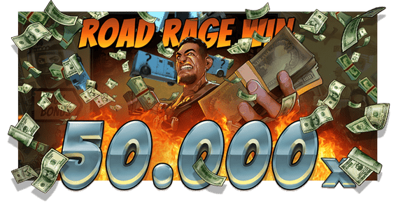 Win up to 50,000x your bet!