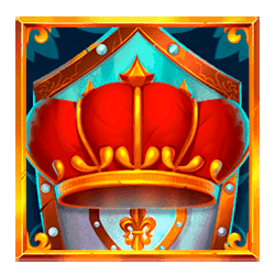 Scatter of Musketeer Megaways Slot