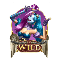 Wild Symbol of Cazino Zeppelin Slot