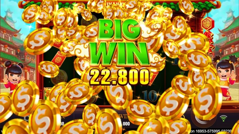 XiYangYang slot screen 3