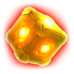 Scatter of Machina PrizeMatch Slot