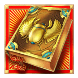 Scatter of Rich Wilde and the Book of Dead Slot