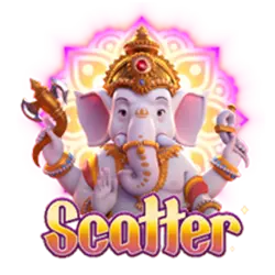 Scatter of Ganesha Gold Slot