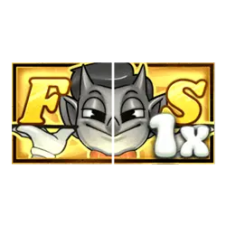 Scatter of Booze Bash Slot