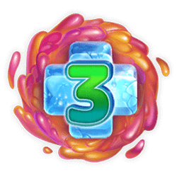 The number on the symbol