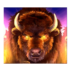 Icon 1 Bison Rising Megaways