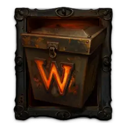 Wild Symbol of Dreadworks Slot