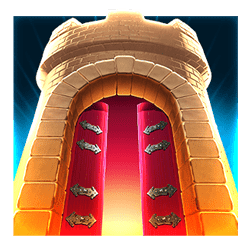 Scatter of Dragon Lair Slot