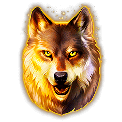 Wild Symbol of Wolf Night Slot