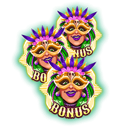 Scatter of Carnival Queen Slot