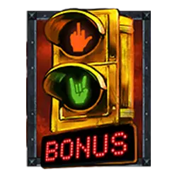 Scatter of Highway to Hell Slot