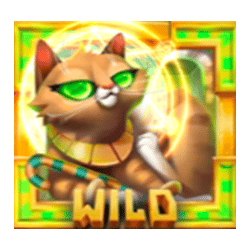 Wild Symbol of ImmorTails of Egypt Slot