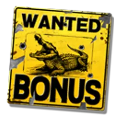 Scatter of Gator Hunters Slot