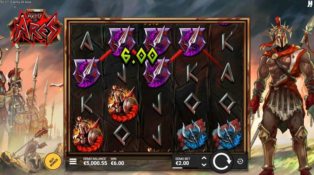 Army of Ares game review