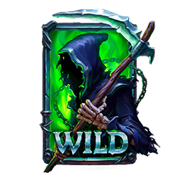 Wild Symbol of Phoenix Graveyard Slot