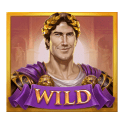 Wild Symbol of Arena of Gold Slot