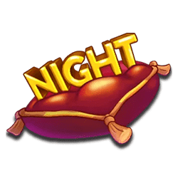 Scatter of Double Diamond Night Slot