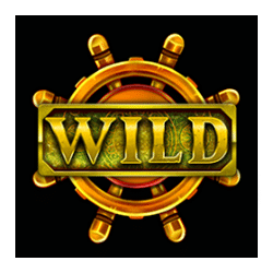 Wild Symbol of Caribbean Anne Slot