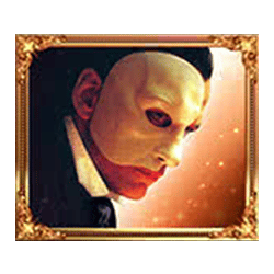 Wild Symbol of Phantom of the Opera Link & Win Slot