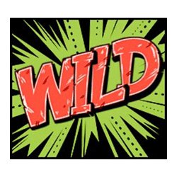 Wild Symbol of Wild Wild West Slot