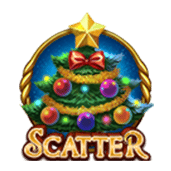 Scatter of Wonders of Christmas Slot