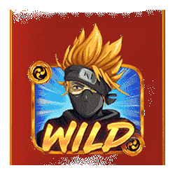 Wild Symbol of Ninja Ways Slot