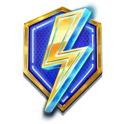 Scatter of Blitz Super Wheel Slot