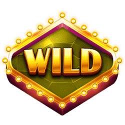 Wild Symbol of 9 Blazing Cashpots Slot