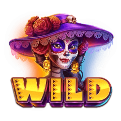Wild Symbol of Day of Muerte Slot