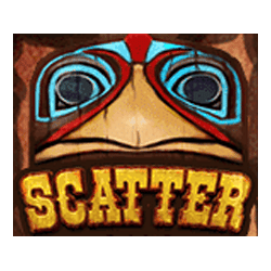 Scatter of Little Bighorn Slot