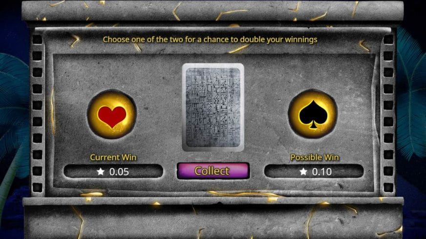 Valley Of Pharaohs slot screen 3