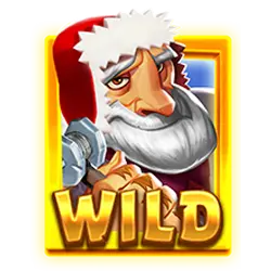 Wild Symbol of Epic Fish Winter Catch Slot