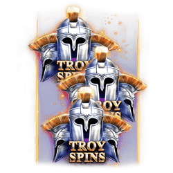 Scatter of Gods Of Troy Slot