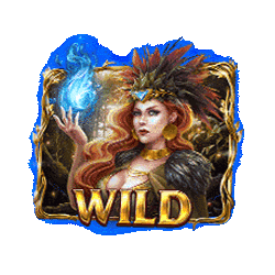 Wild Symbol of Sylvan Spirits Slot