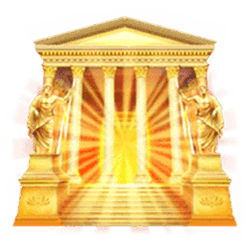 Scatter of Wild Link Zeus Slot