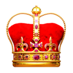 Wild Symbol of Shining Crown Cash Heat Slot