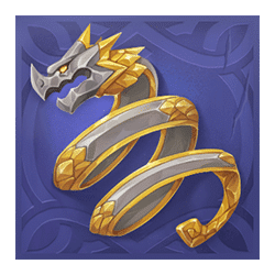 Icon 8 Viking Gods: Thor and Loki