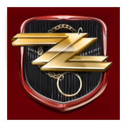 Scatter of ZZ Top Roadside Riches Slot