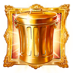 Scatter of Rascal Riches Slot