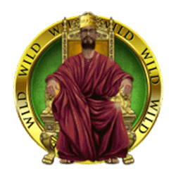 Wild Symbol of Thrones of Persia Slot