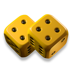 Icon 6 Lucky Dice 3