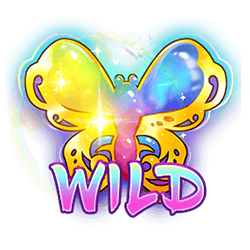 Wild Symbol of Elemental Princess Slot