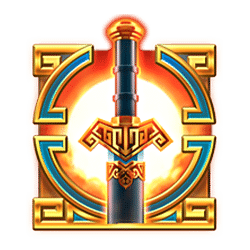 Scatter of Sword of Khans Slot