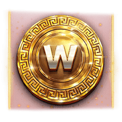 Wild Symbol of Gods Of Troy Slot