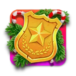 Icon 3 Detective Donut Christmas